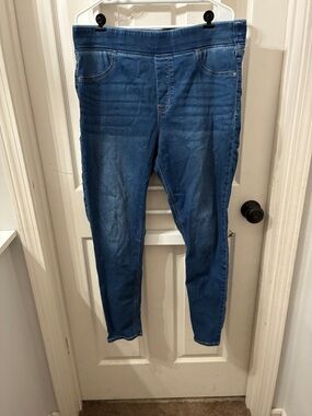 Old Navy Blue Women's Jeggings